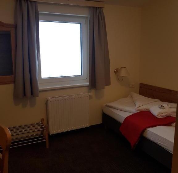 חדר סטנדרט יחיד, Pariente