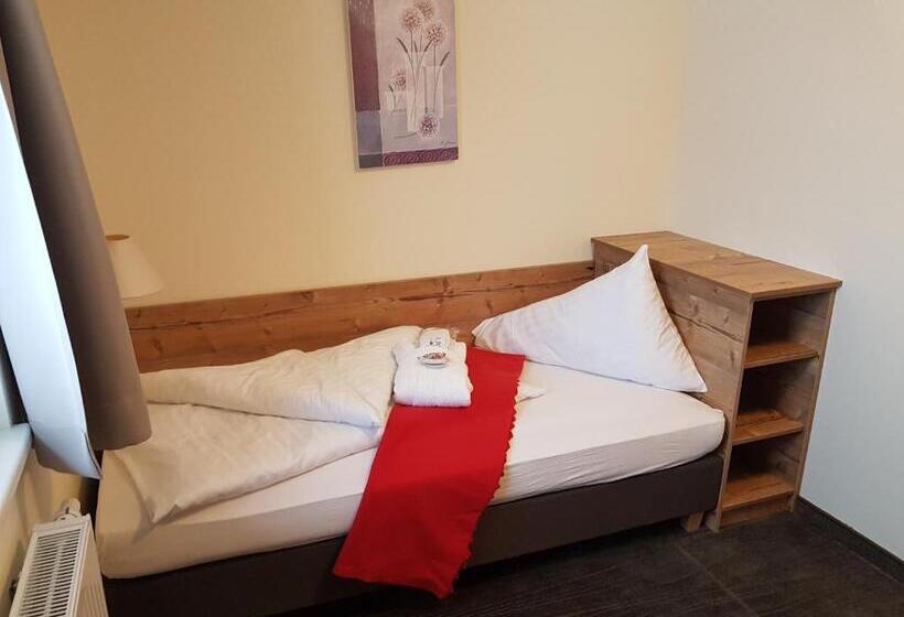 חדר סטנדרט יחיד, Pariente