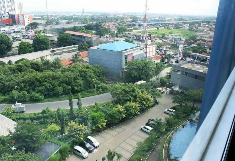 수피리어 룸, Primebiz  Cikarang