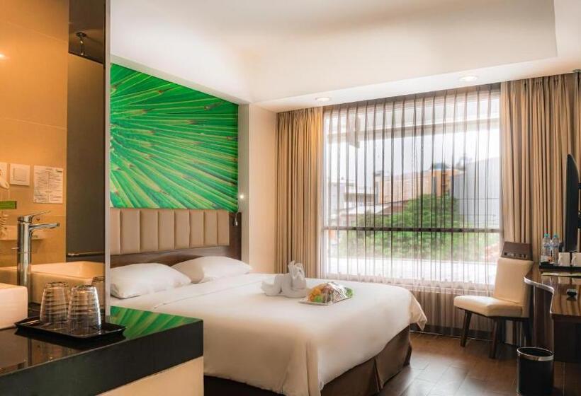 디럭스 룸, Primebiz  Cikarang