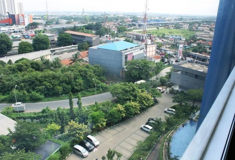 수피리어 룸, Primebiz  Cikarang