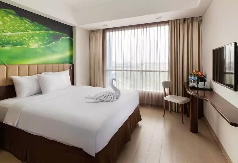 Deluxe Zimmer, Primebiz  Cikarang