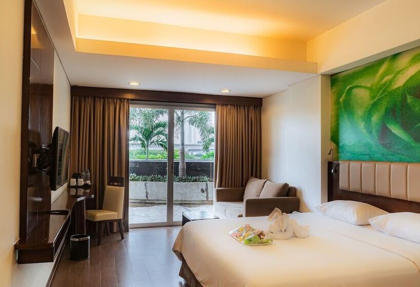 싱글 디럭스 룸, Primebiz  Cikarang