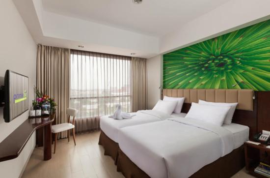 디럭스 룸, Primebiz  Cikarang