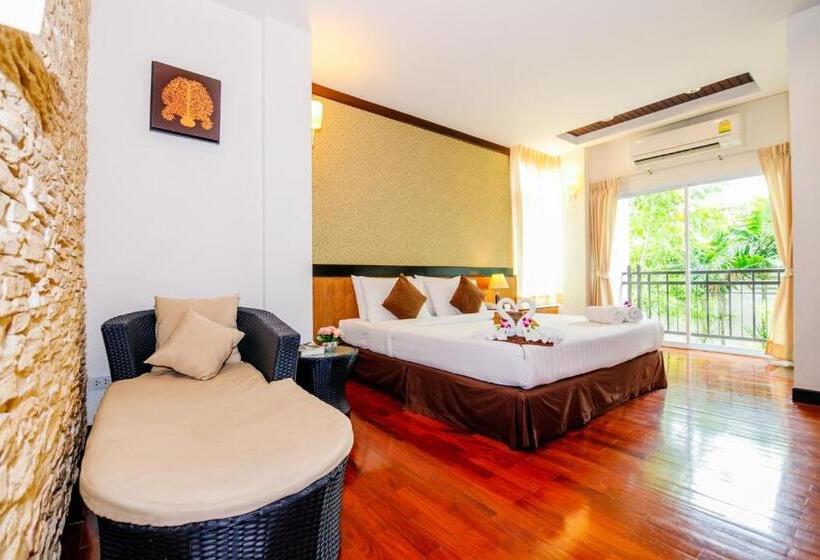 プレミアムルーム, Rapeepan Ville