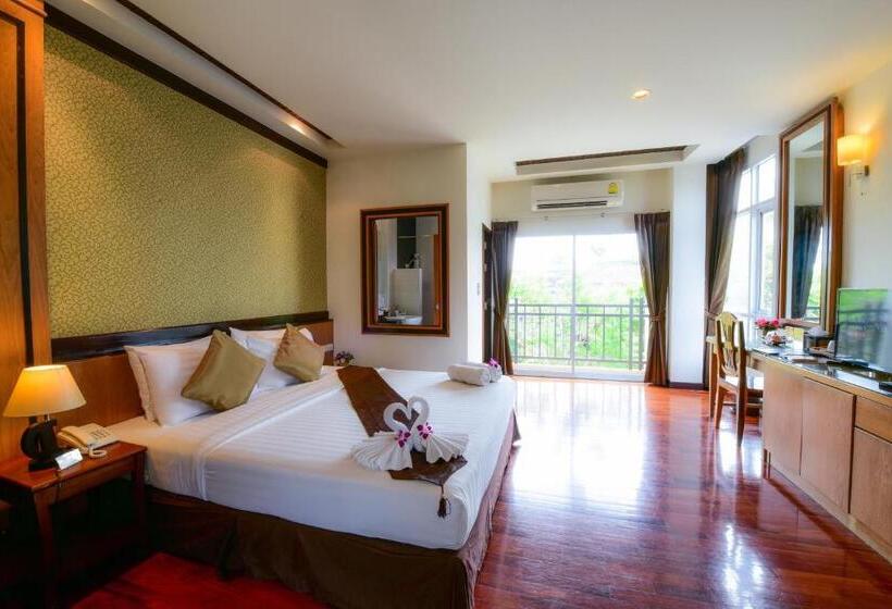 プレミアムルーム, Rapeepan Ville