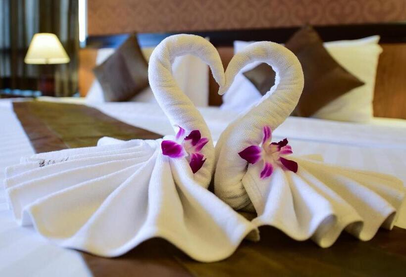 プレミアムルーム, Rapeepan Ville