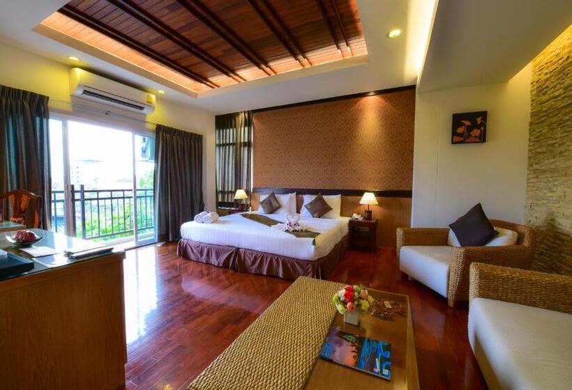 プレミアムルーム, Rapeepan Ville