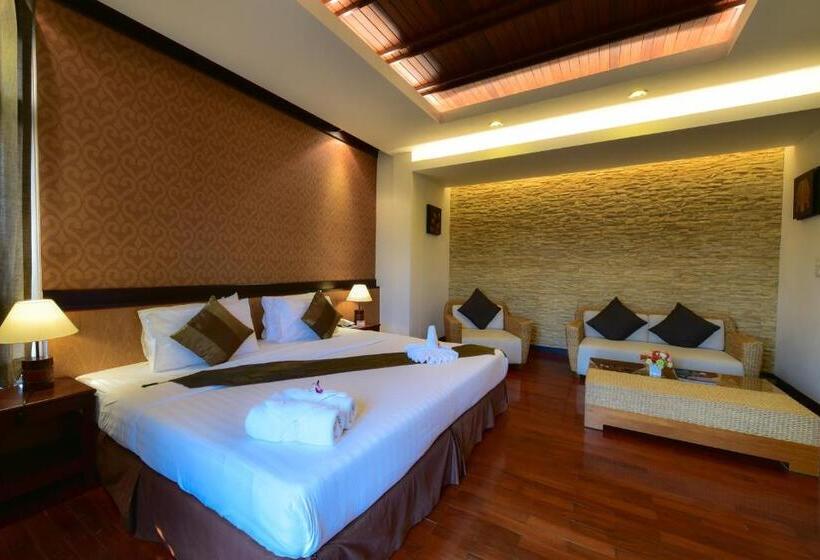 غرفة بريميوم, Rapeepan Ville