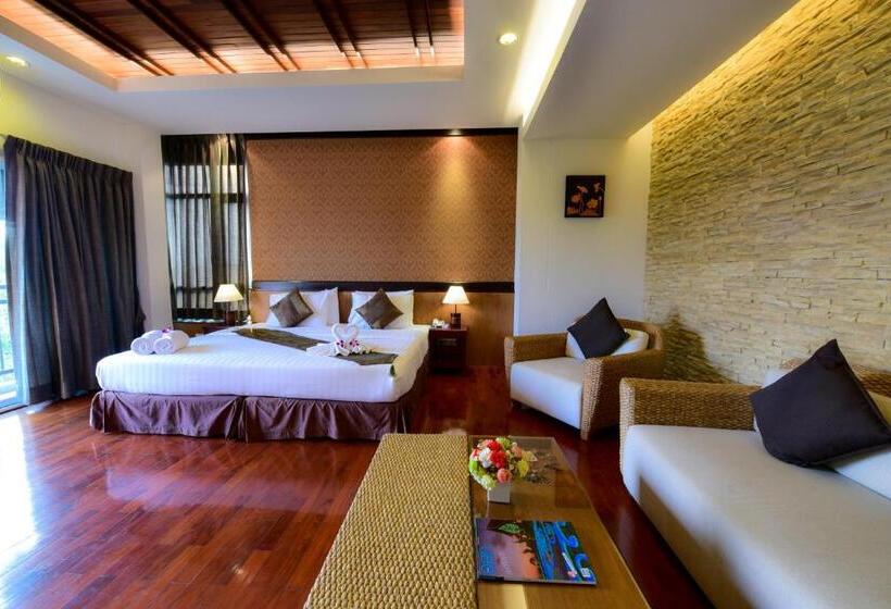 غرفة بريميوم, Rapeepan Ville