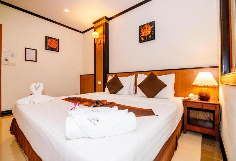 デラックスルーム, Rapeepan Ville