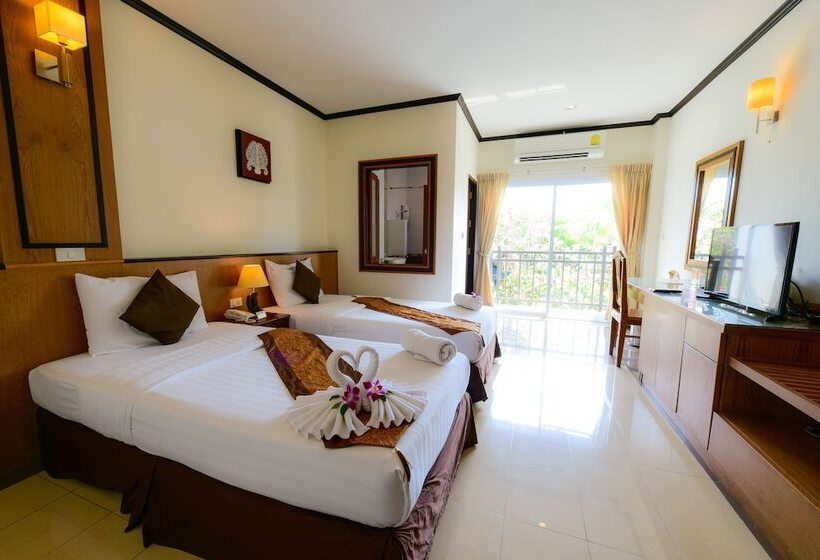 デラックスルーム, Rapeepan Ville