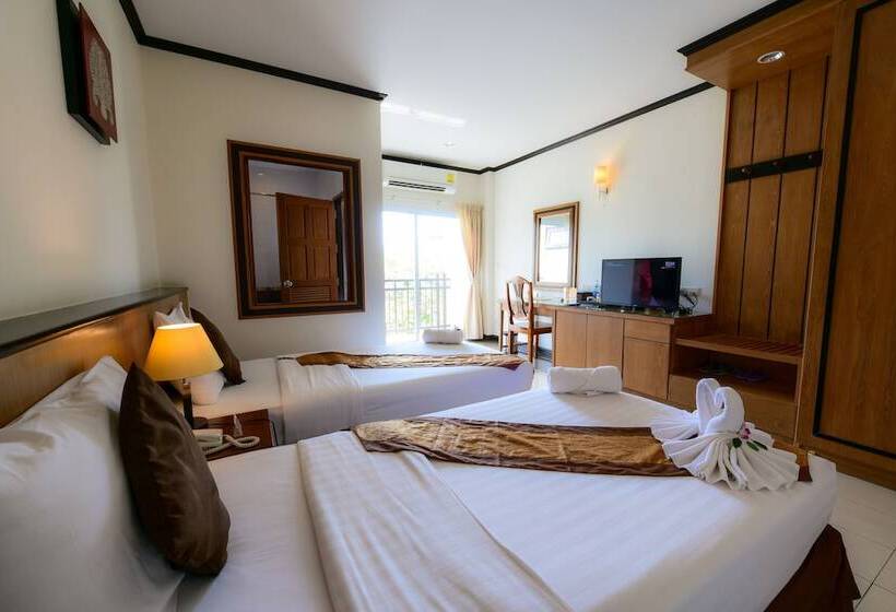 デラックスルーム, Rapeepan Ville