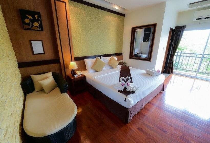 غرفة بريميوم, Rapeepan Ville