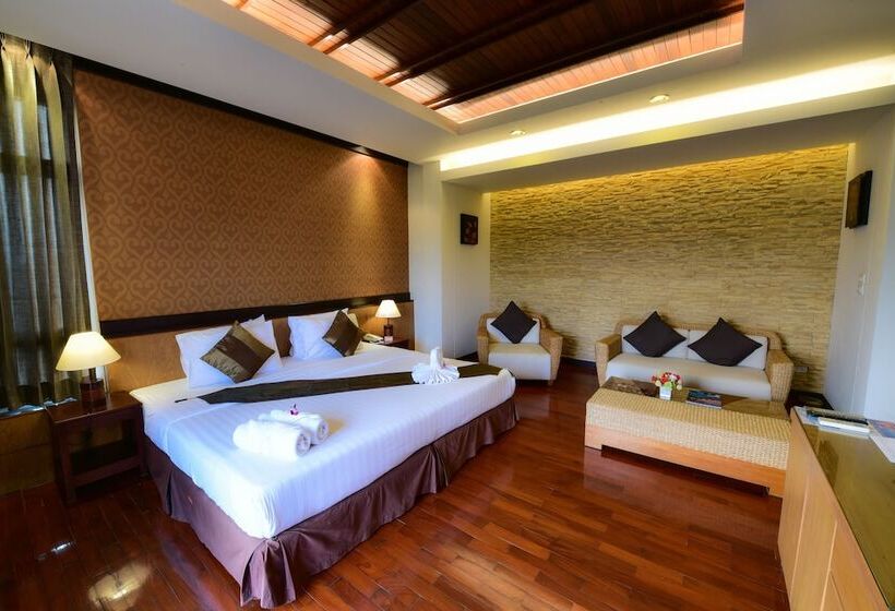 غرفة بريميوم, Rapeepan Ville