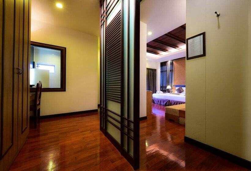 غرفة بريميوم, Rapeepan Ville