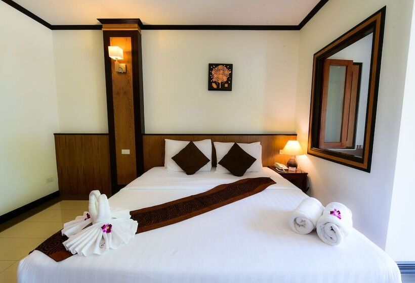 デラックスルーム, Rapeepan Ville