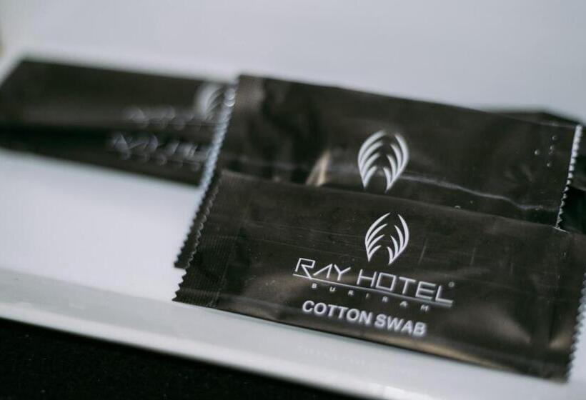 חדר דלוקס, Ray Hotel Buriram