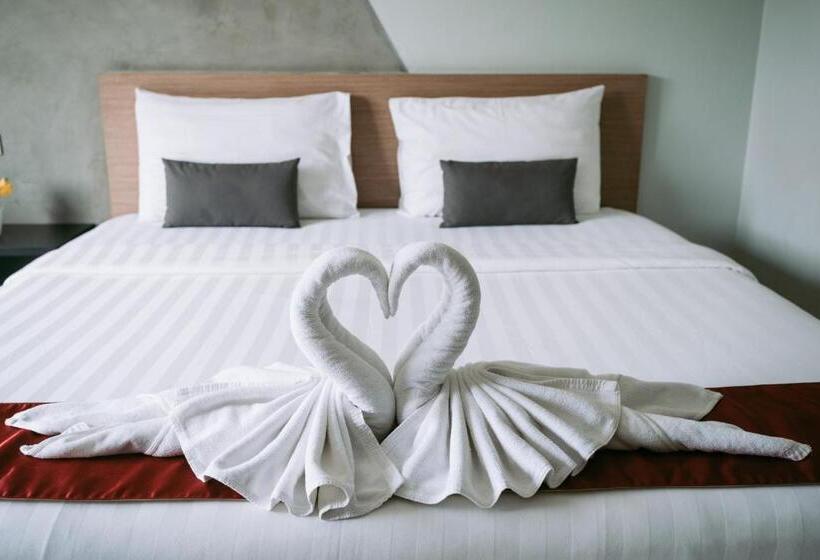 Номер Deluxe, Ray Hotel Buriram