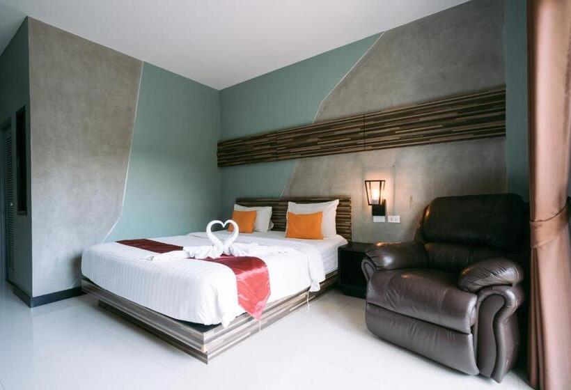 חדר אקזקיוטיב, Ray Hotel Buriram