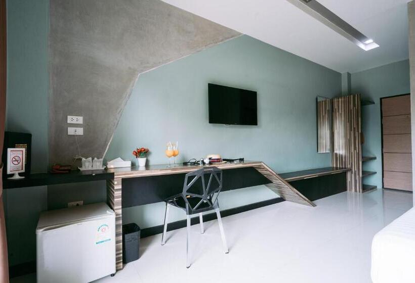 חדר אקזקיוטיב, Ray Hotel Buriram