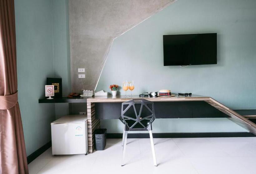 חדר אקזקיוטיב, Ray Hotel Buriram