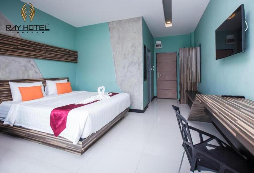 חדר אקזקיוטיב, Ray Hotel Buriram