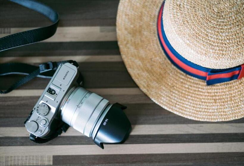 חדר דלוקס לשלושה, Ray Hotel Buriram