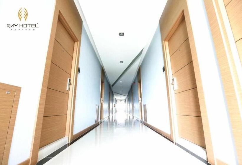 חדר דלוקס, Ray Hotel Buriram