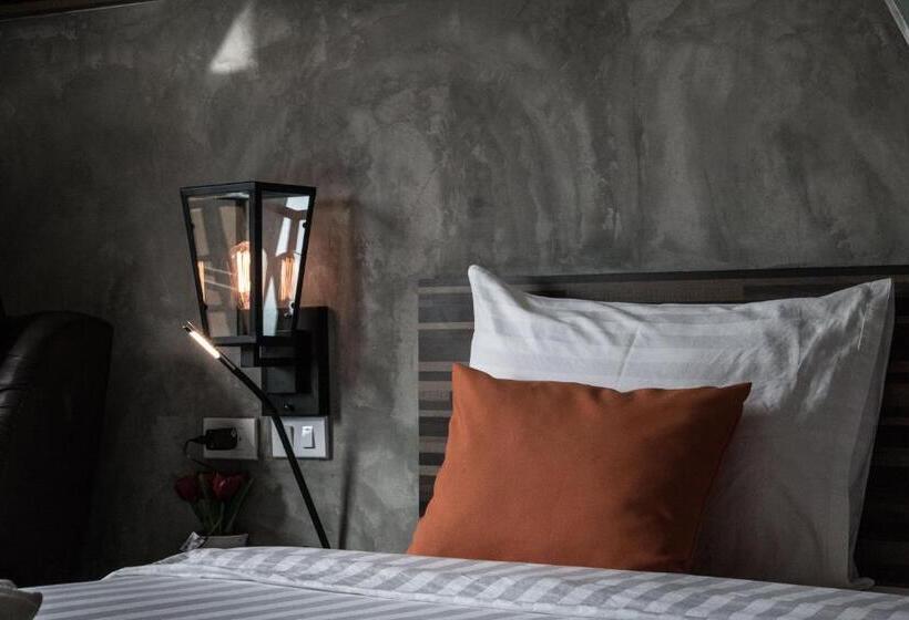 חדר אקזקיוטיב, Ray Hotel Buriram