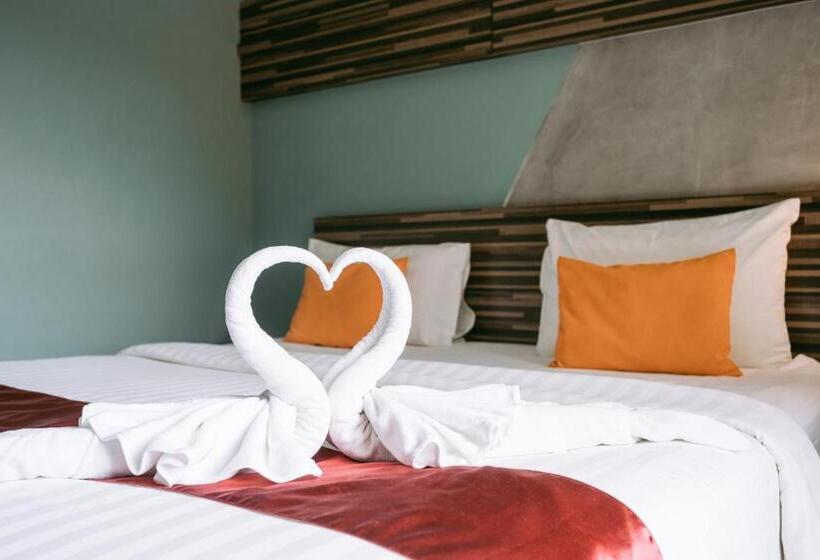 חדר אקזקיוטיב, Ray Hotel Buriram