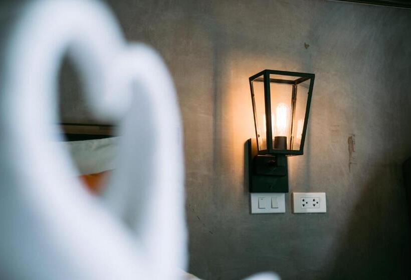 חדר אקזקיוטיב, Ray Hotel Buriram