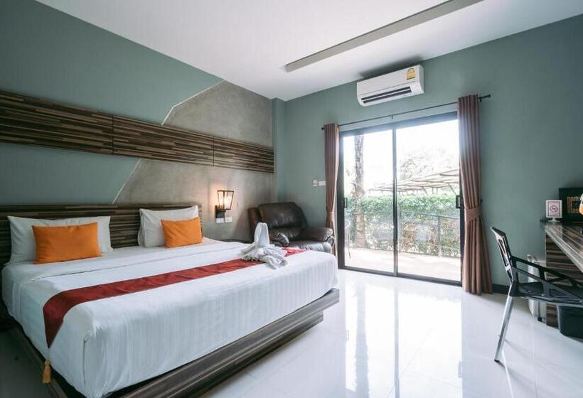 חדר אקזקיוטיב, Ray Hotel Buriram