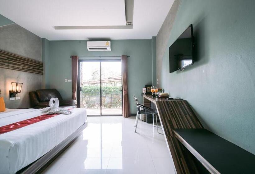 חדר אקזקיוטיב, Ray Hotel Buriram