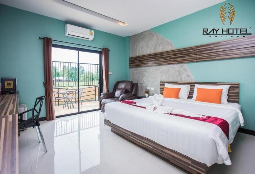 חדר אקזקיוטיב, Ray Hotel Buriram