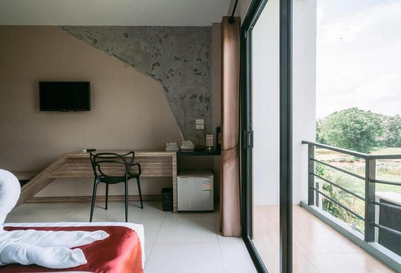 Номер Deluxe, Ray Hotel Buriram