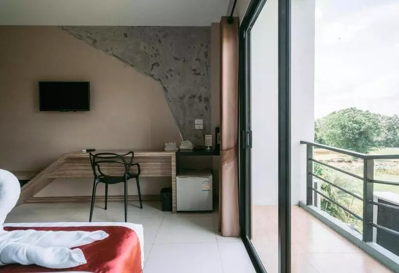 اتاق لوکس, Ray Hotel Buriram