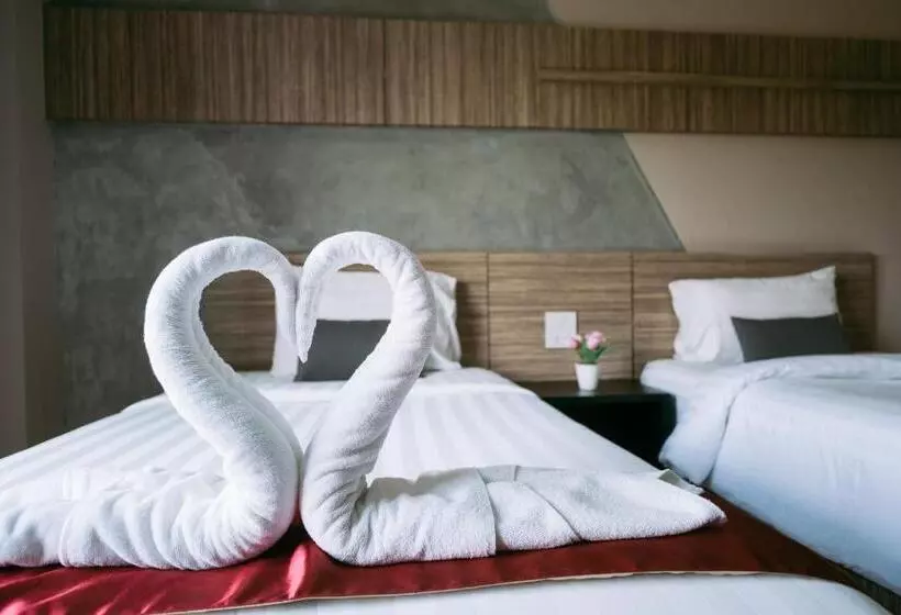 اتاق لوکس, Ray Hotel Buriram