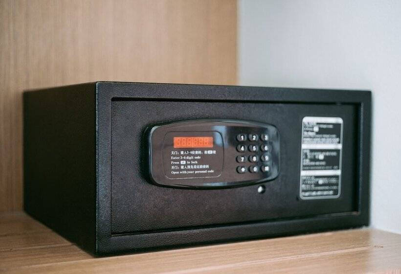 חדר אקזקיוטיב, Ray Hotel Buriram