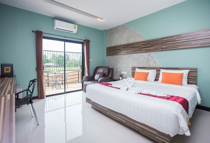 חדר אקזקיוטיב, Ray Hotel Buriram