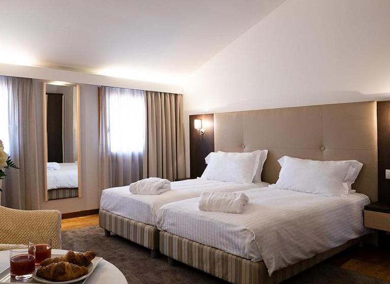 غرفة قياسية, Relais Golf Padova