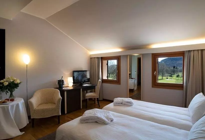 スーペリアールーム, Relais Golf Padova