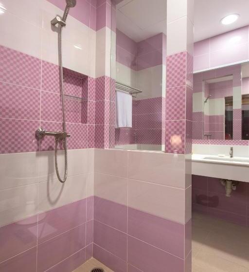 디럭스 룸 킹사이즈 침대, Riche Hua Hin Hotel   Sha Plus