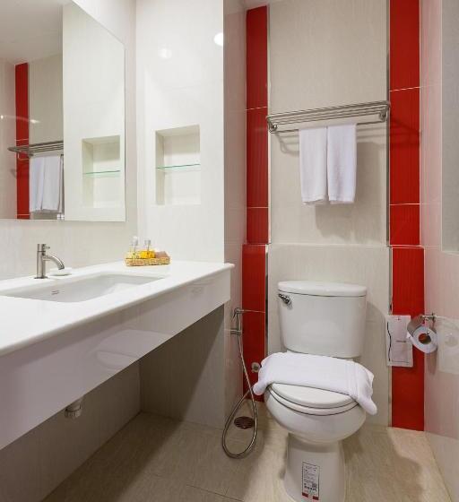 스탠다드 룸 킹사이즈 침대, Riche Hua Hin Hotel   Sha Plus