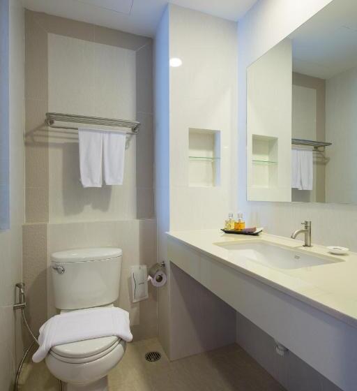 디럭스 룸, Riche Hua Hin Hotel   Sha Plus