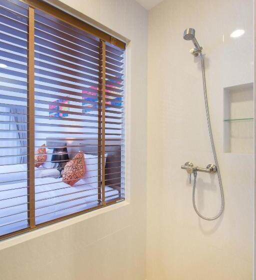 디럭스 룸, Riche Hua Hin Hotel   Sha Plus