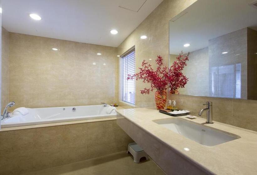 자쿠지 스위트, Riche Hua Hin Hotel   Sha Plus