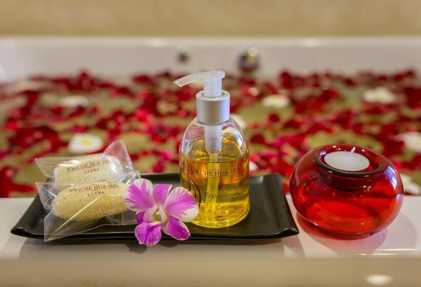 자쿠지 스위트, Riche Hua Hin Hotel   Sha Plus