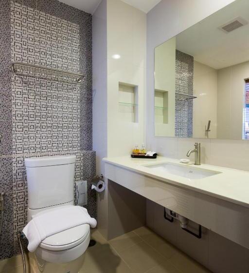 패밀리 스위트, Riche Hua Hin Hotel   Sha Plus