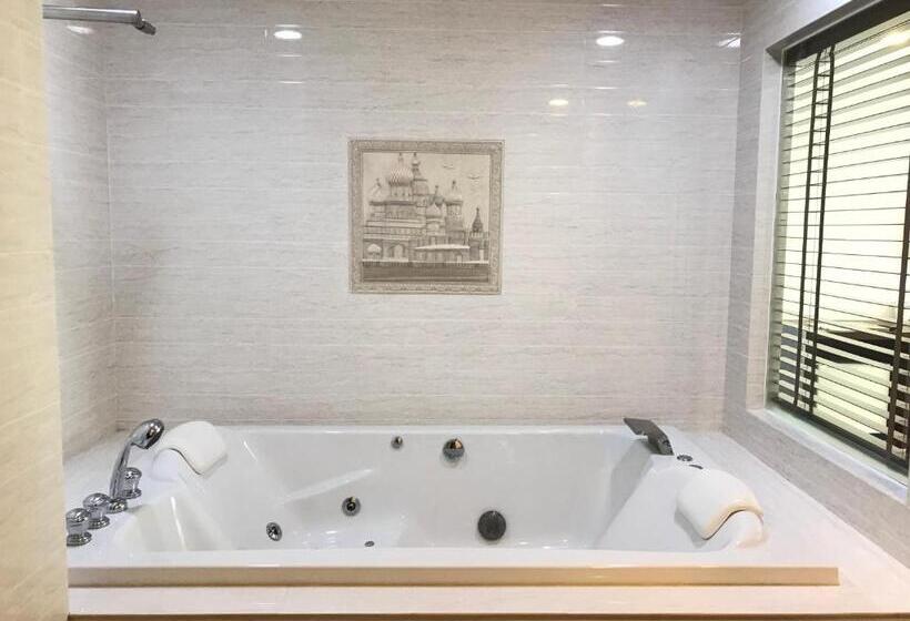 패밀리 스위트, Riche Hua Hin Hotel   Sha Plus